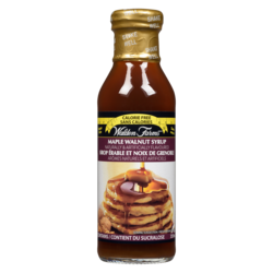 Walden Farms Sirop Saveur Érable Et Noix  355 ml, 2,25 $/100ml