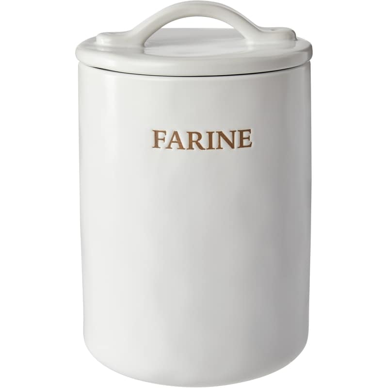 Farmhouse Large Canister