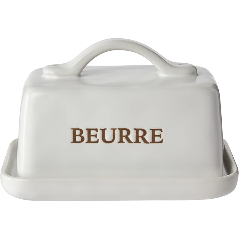 Farmhouse Butter Dish