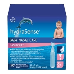 Hydrasense HydraSense EasyDose 30 count 30 ea, $0.50/1ea