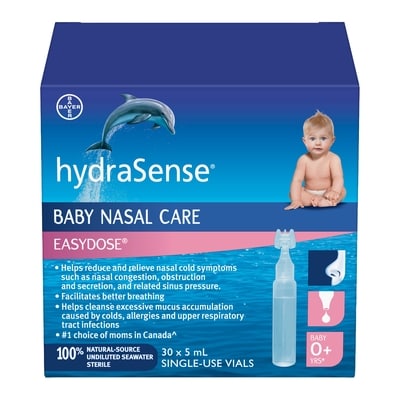 Hydrasense HydraSense EasyDose 30 count 30 ea, $0.50/1ea