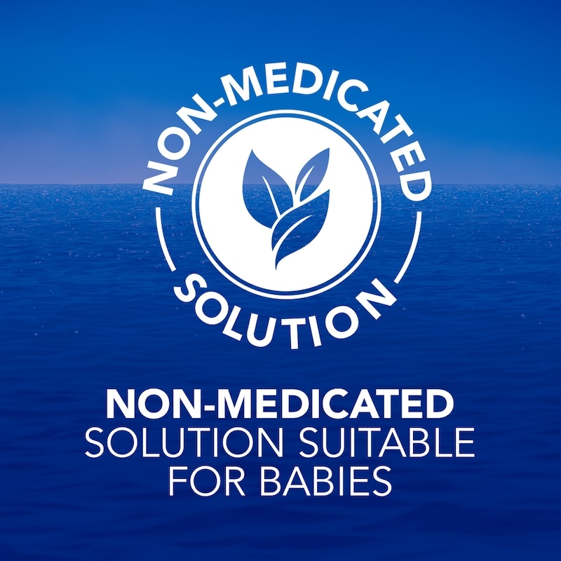 Easydose Single-Use Vials for Babies, Baby Nasal Care