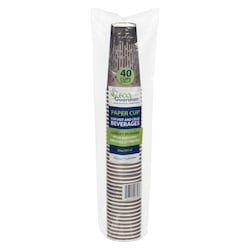 null For Hot And Cold Beverages 591 Ml Paper Cup 40 ea, $6.99/1ea
