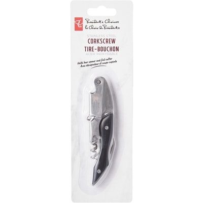 President's Choice Waiter's Corkscrew 1 ea, $13.00/1ea