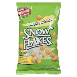 Onion Flavoured Snow Flakes