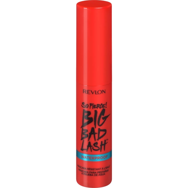 So Fierce! Big Bad Lash Mascara 762 Blackest Black
