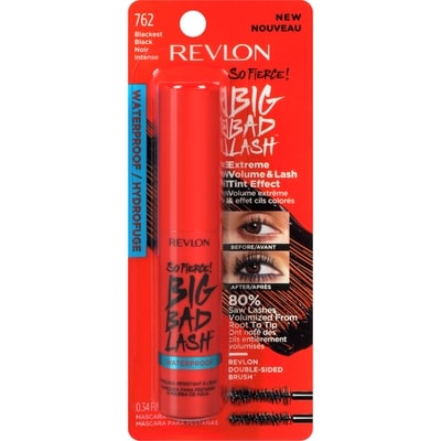 Revlon So fierce! big bad lash mascara 762 noir intense 1 ea, 12,99 $/1ch