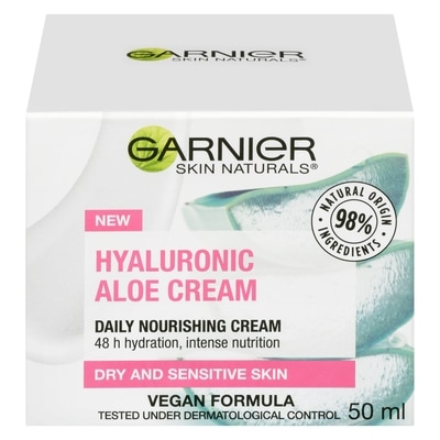 Garnier Aloe Cream 50 ml, $20.22/100ml