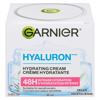 Garnier Aloe Cream 50 ml, $18.00/100ml