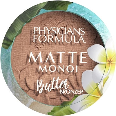 Physician’s Formula Monoi Butter Poudre Bronzante matte Matte Bronzer 11 g, 181,73 $/100g