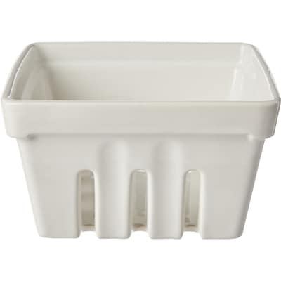 President's Choice Ceramic Berry Pint (White) 1 ea, $10.00/1ea