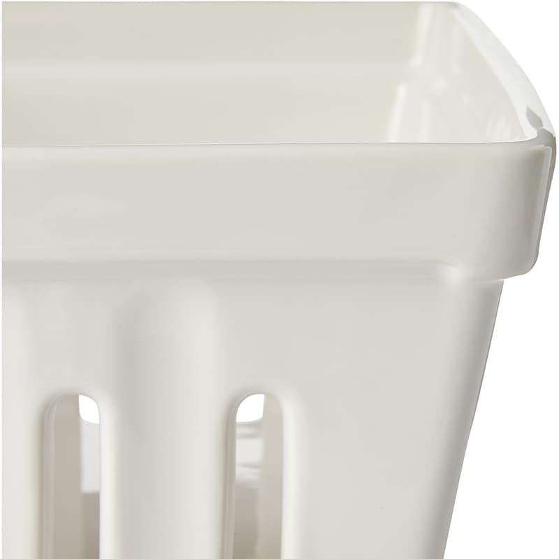 Ceramic Berry Pint (White)