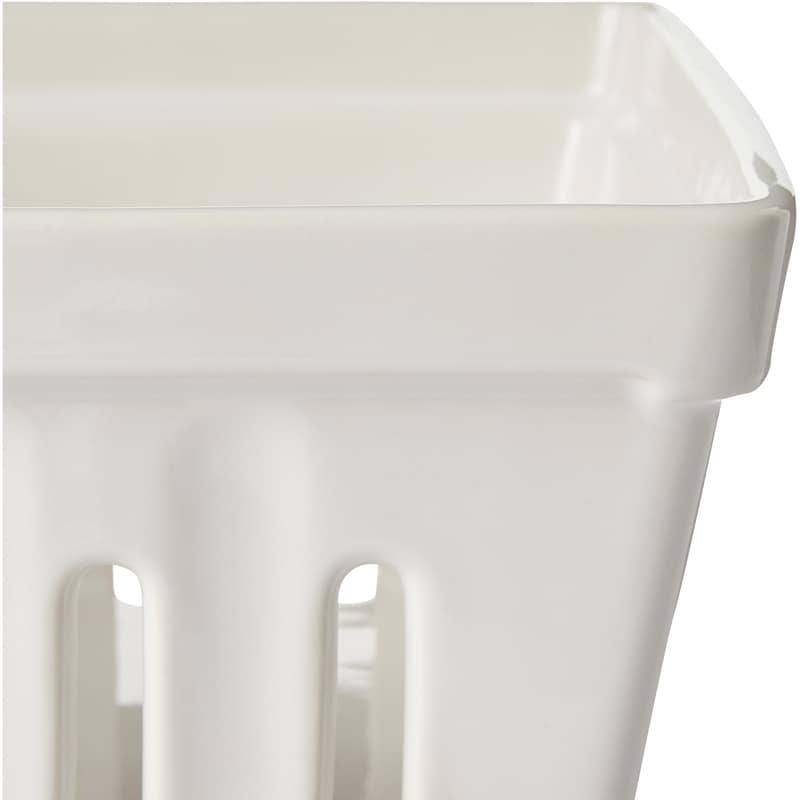 Ceramic Berry Pint (White)