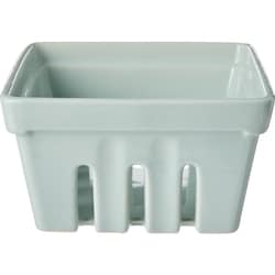 le Choix du Président Chopine de baies en céramique (bleue) 1 ea, 8,00 $/1ch