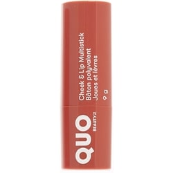 Quo Beauty QB BAT POLVT JOUES LEVRES SIEN 30 g, 30,00 $/100g