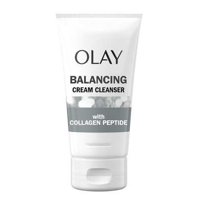 Olay Regenerist Collagen Peptide 24, Face Wash, Fragrance-Free 150 ml, $7.79/100ml