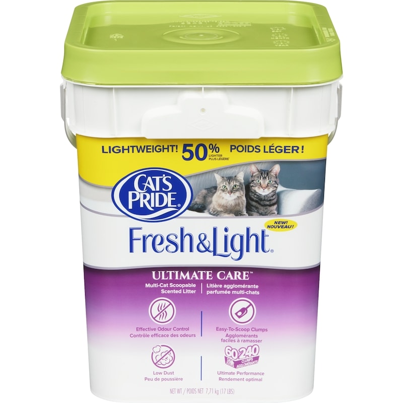 Fresh Light Ultimate Care