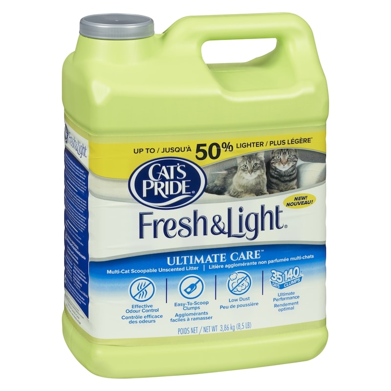 Fresh Light Unscented