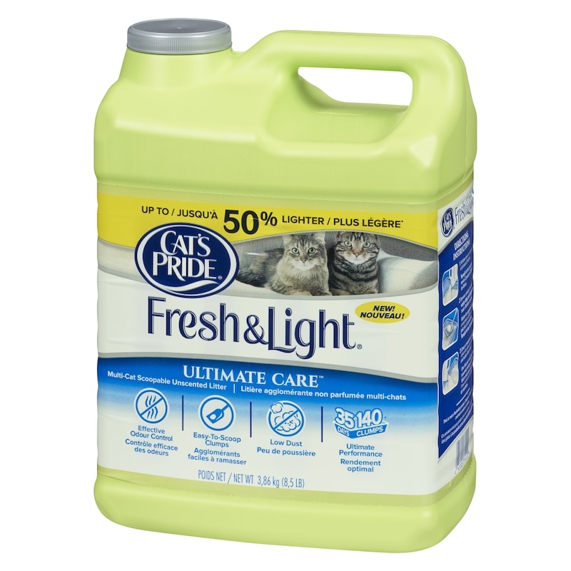 Fresh Light Unscented