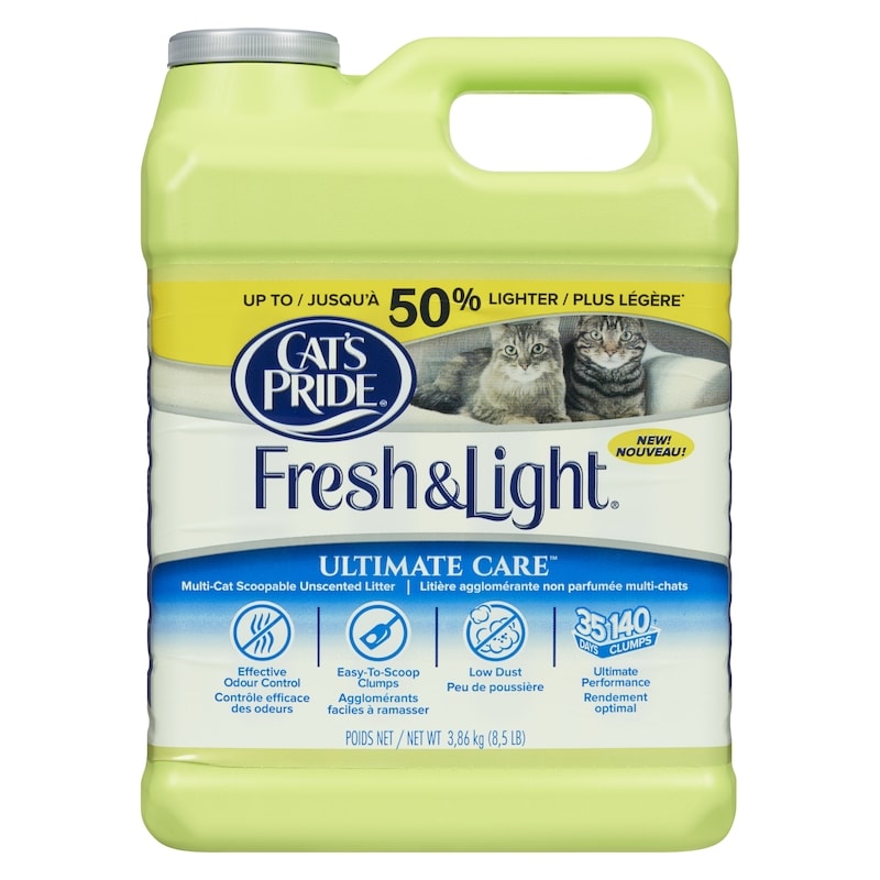 Fresh Light Unscented