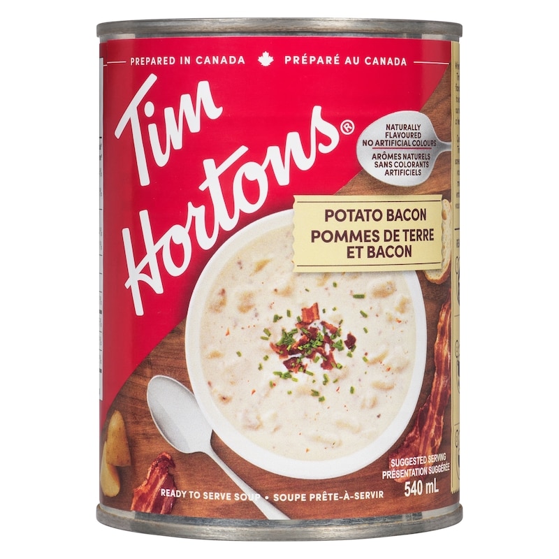 Ready To Serve Soup Potato Bacon