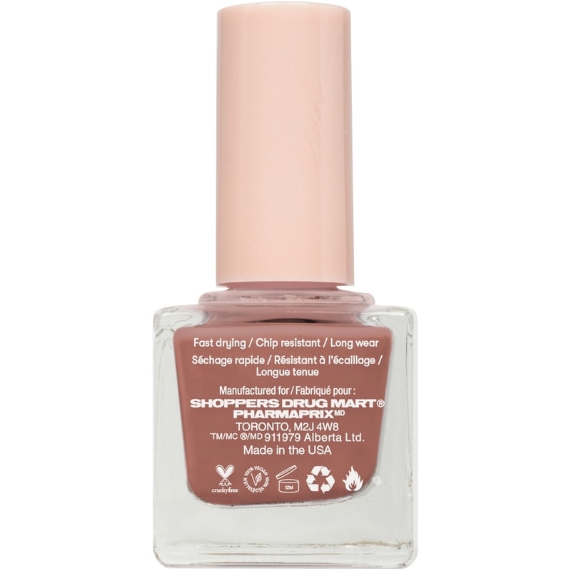 Flash Dry Nail Colour Rosé
