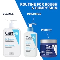 Cerave Salicylic Acid Face Cleanser, Exfoliating & Fragrance-Free