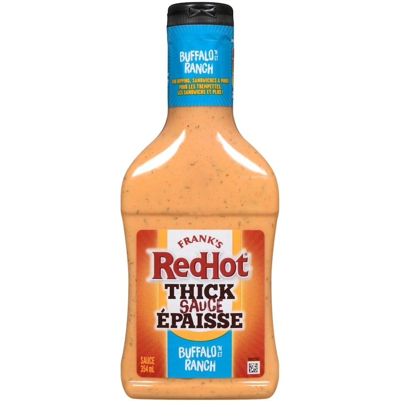 Redhot Buffalo Wing Ranch Sauce