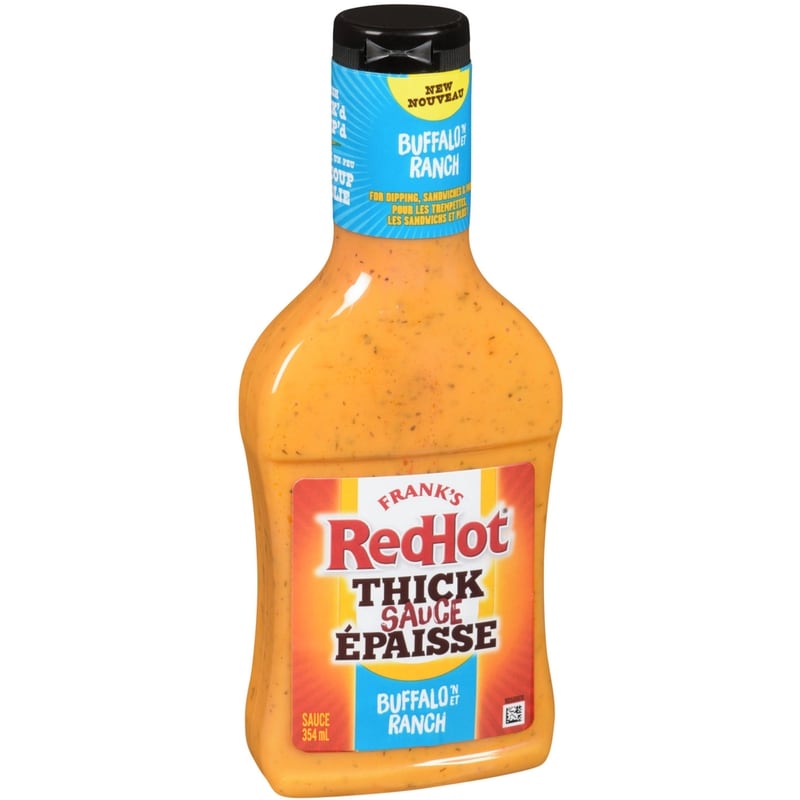 Redhot Buffalo Wing Ranch Sauce