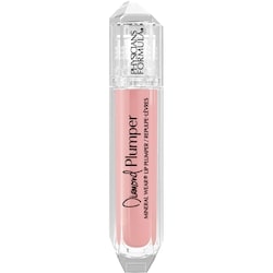 Diamond Plumper Light Pink Princess Cut