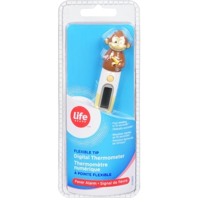 Life Thermometre Numerique Flexible 1 ea, 18,99 $/1ch