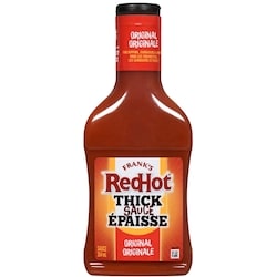 Redhot Original Thick Sauce