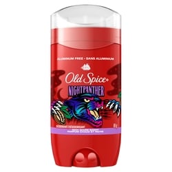 Old Spice Aluminum Free Deodorant for Men, NightPanther, 48 Hr