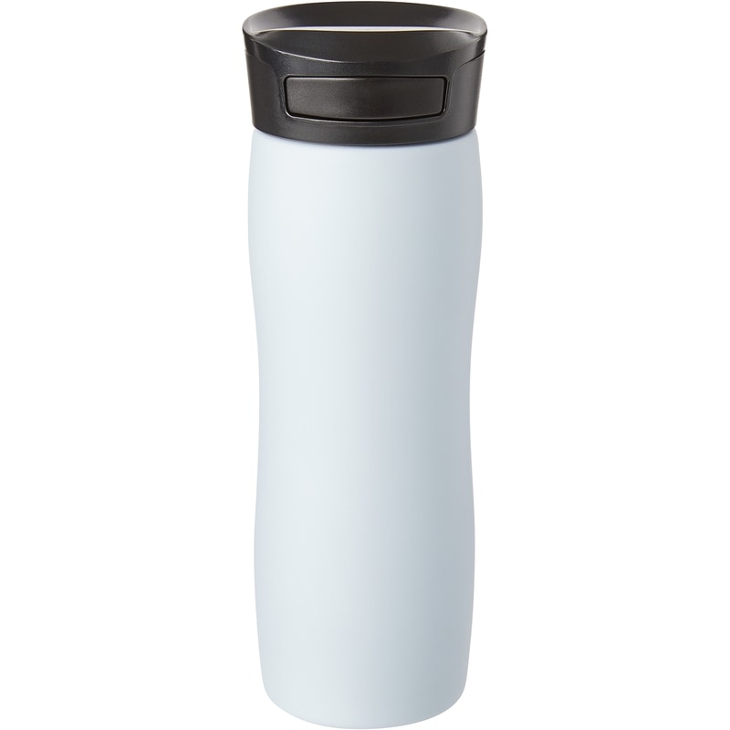 President's Choice Thermal Travel Mug, 400mL - Blue