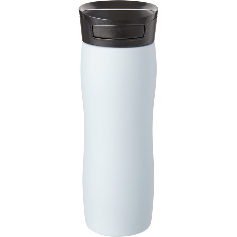 President's Choice Thermal Travel Mug, 400mL - Blue