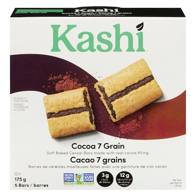 Kashi Kashi Crl Cca Bar 7Grn 175Gmx8 175 g, 2,85 $/100g