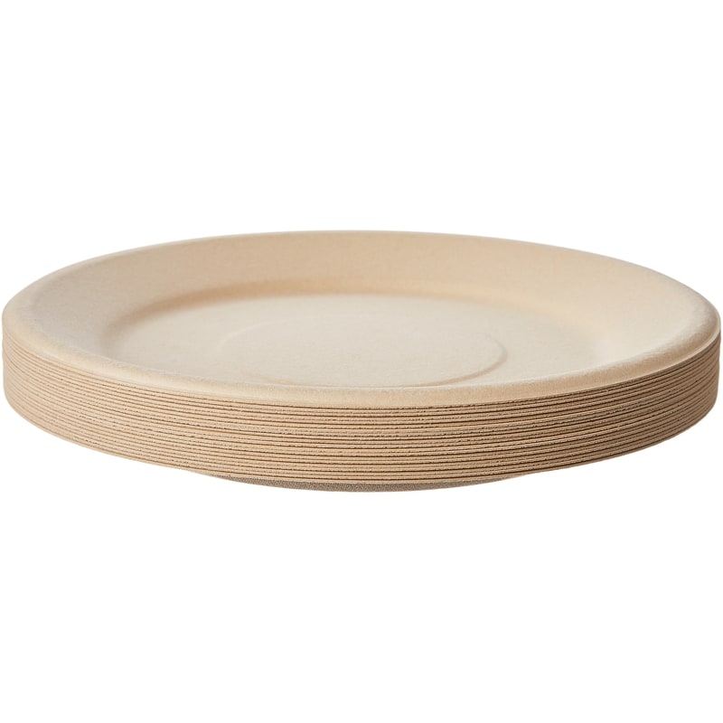 Planet First Bamboo Luncheon Plates