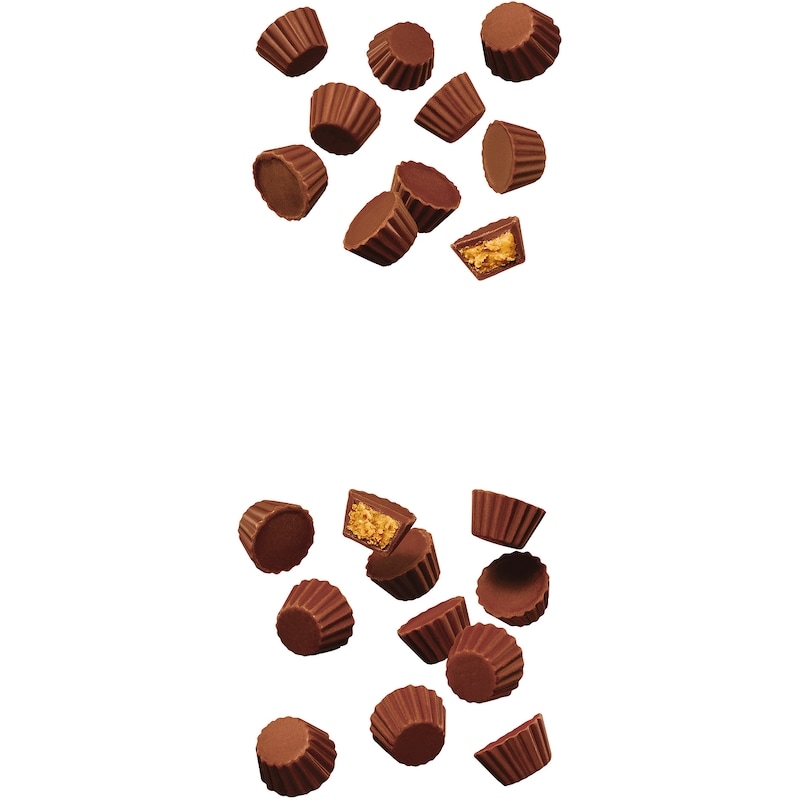 Reese Minis Peanut Butter Cups Candy