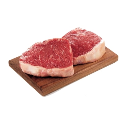null Striploin Medallion $57.29/1kg $25.99/1lb