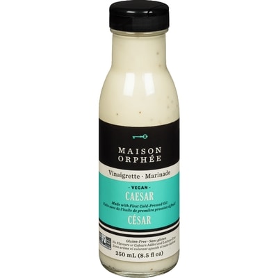 Maison Orphee Vinaigrette Marinade Caesar 250 ml, $2.40/100ml