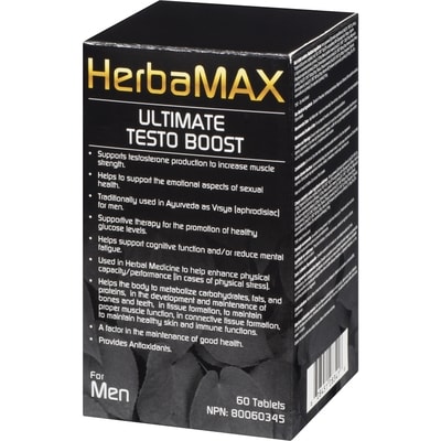 Boost Libido