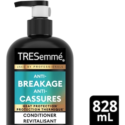 Tresemme Anti-Breakage Conditioner repairs & strengthens for distressed hair 828 ml, $0.96/100ml