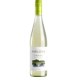 AVELEDA  White Wine, Portugal (ID required at pick-up) 750 ml, $1.76/100ml