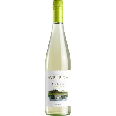 AVELEDA  Vin blanc, Portugal (Pièce d’identité requise au moment du ramassage) 750 ml, 1,76 $/100ml