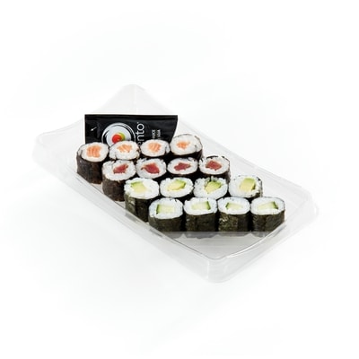 Bento Bento Angel Sushi 16 Piece Combo 203 g, $4.19/100g