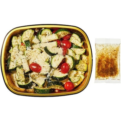 null Zucchini Tomato Bake Side 868 g, $0.81/100g