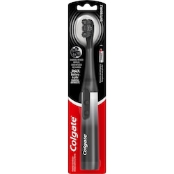Toothbrushes, 360 Charcoal Sonic Powered Battery Toothbrush