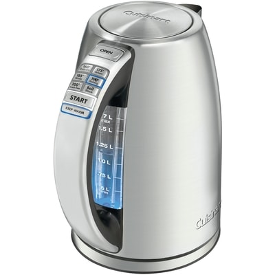 Cuisinart Perfectemp Cordless Electric Programmable Kettle