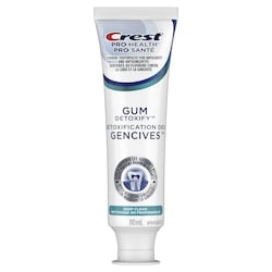 Gum Detoxify Deep Clean Toothpaste