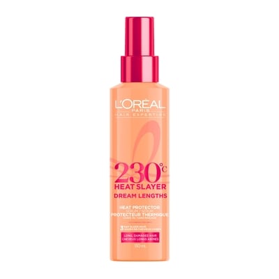L’Oréal LOP HE DREAM HEAT SLAYER VAPO 130 ml, 7,68 $/100ml